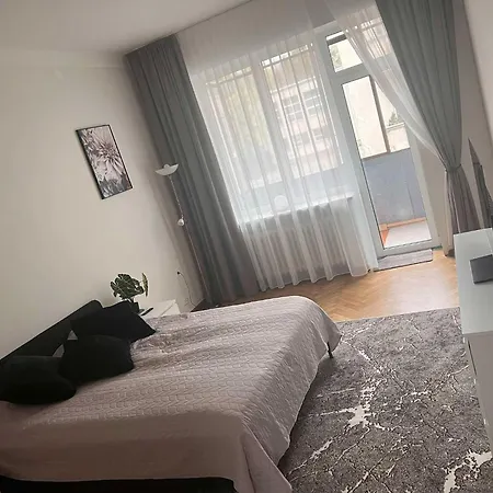 Vytauto Apartamentai Centre Апартаменты