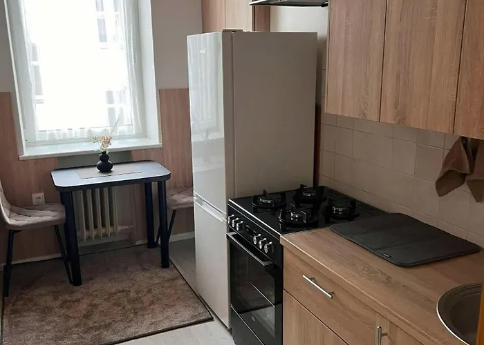 Vytauto Apartamentai Centre *